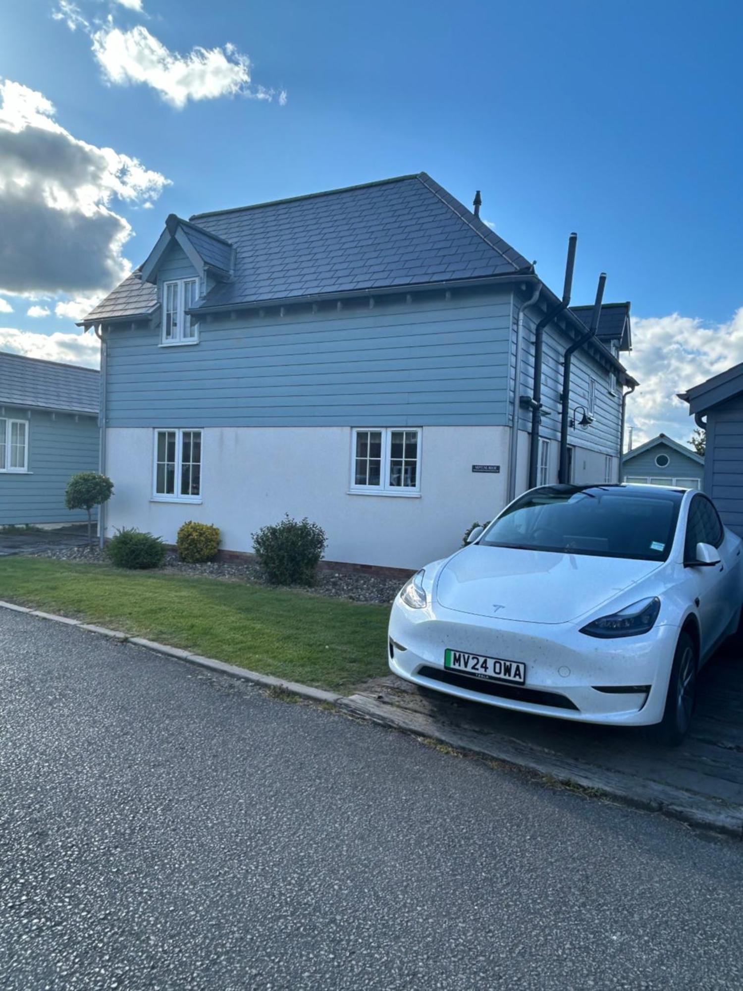 Neptune House, The Bay Holiday Village Filey Exterior foto