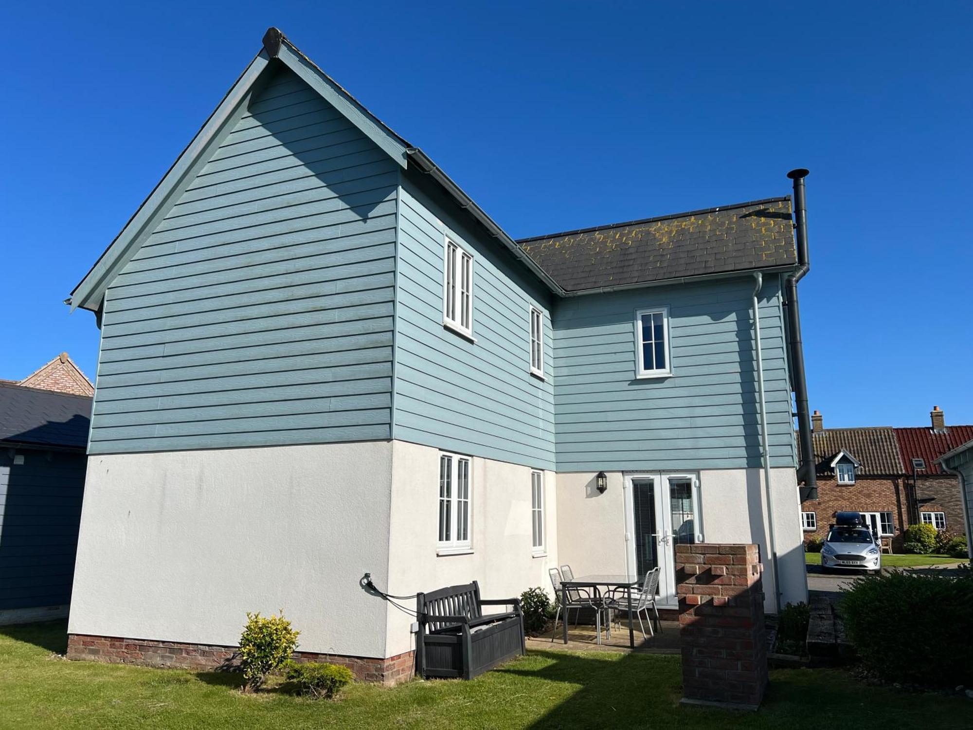 Neptune House, The Bay Holiday Village Filey Exterior foto